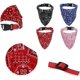 thumbnail image 3 of KAIYANG 4 Piezas Bandanas para Perros Collar Bufanda Accesorios para Perros Pequeños Medianos y Gatos S, 3 of 4