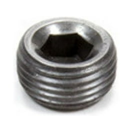 Pioneer 1/2in Pipe Plugs Hex Socket Style (25pk) Pioneer 1/2in Pipe Plugs Hex Socket Style (25pk)