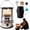#03, variant on Kerosene Heaters for Indoor Use, 9,000-10,000 Btu Kerosene Heater for Large Rooms, Non-Electric, High-Efficiency Emergency Heating with Long-Lasting Safety, for Home, Garage, Rv & Camping (#04)