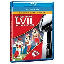 NFL Super Bowl LVII Champions: Kansas City Chiefs (Blu-ray   DVD), NFL Productions, Sports & Fitness