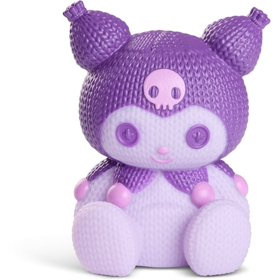 Handmade by Robots - Hello Kitty and Friends - Kuromi #314 (Grape Scented)