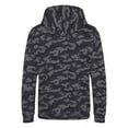 thumbnail image 2 of Awdis Boys/Girls Camo Hoodie, 2 of 3