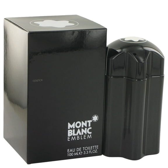 Mont Blanc Montblanc Emblem Eau De Toilette Spray for Men 3.4 oz