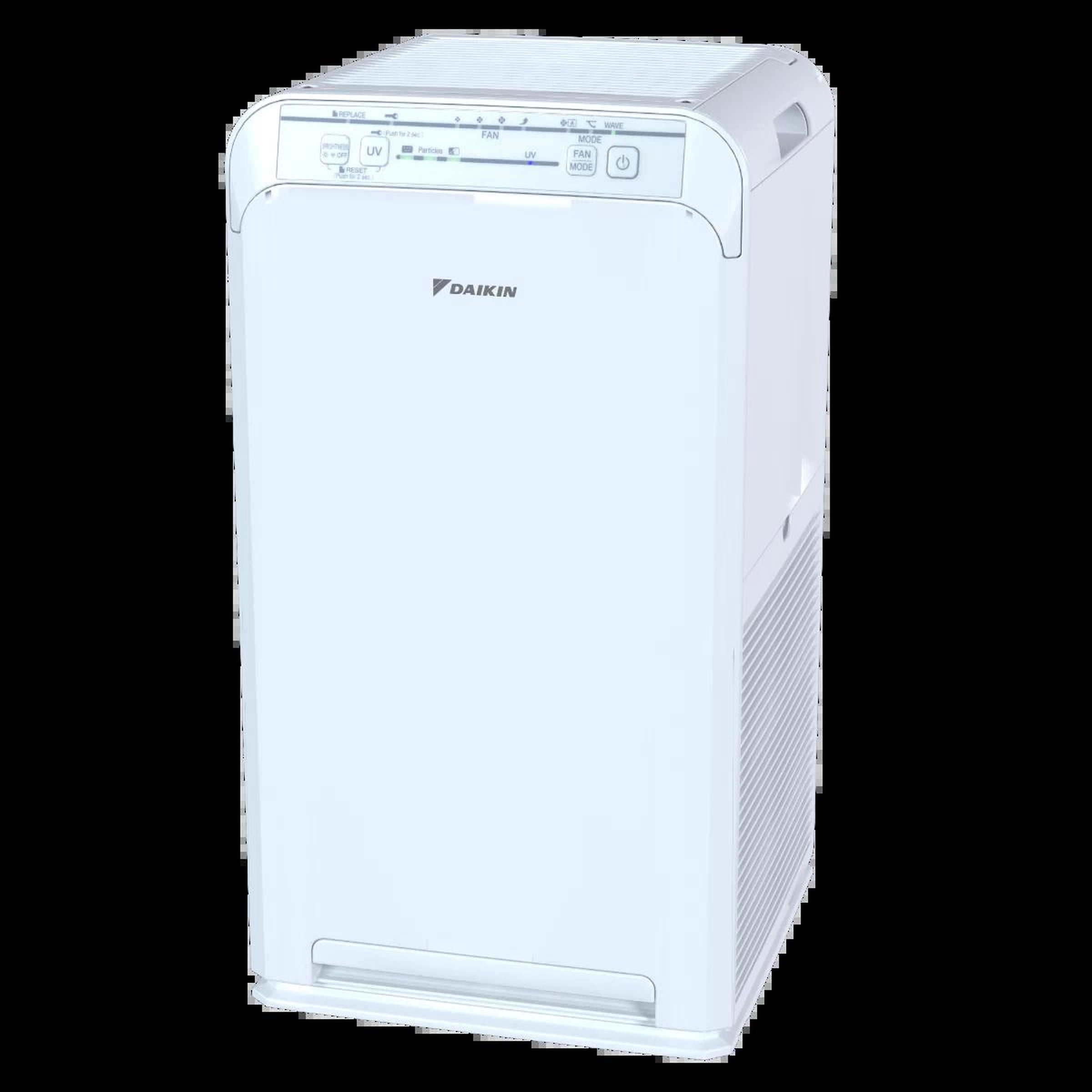 Daikin Portable Air Purifier with HEPA Filter & UV Light – Up to 500 Sq. Ft.