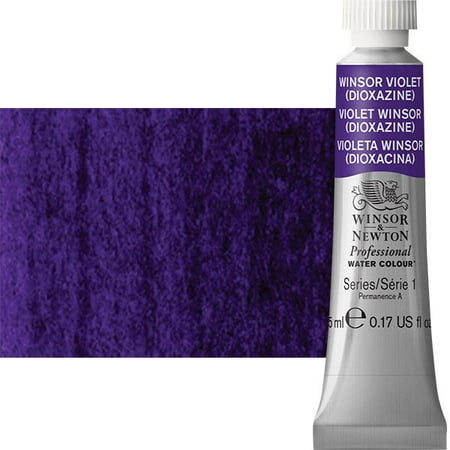 Winsor & Newton - Professional Watercolor - 5ml Tube - Winsor Violet