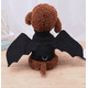 thumbnail image 4 of Halloween Pet Bat Wing Cat Dog Bat Heroes Disfraz Pet Cat Bat Wing para Halloween Party Cosplay Decoración para Cat Dogs Cachorros Bat Dress Up Spooky Scary Party Favor WD.WDQZL Hogar, 4 of 5