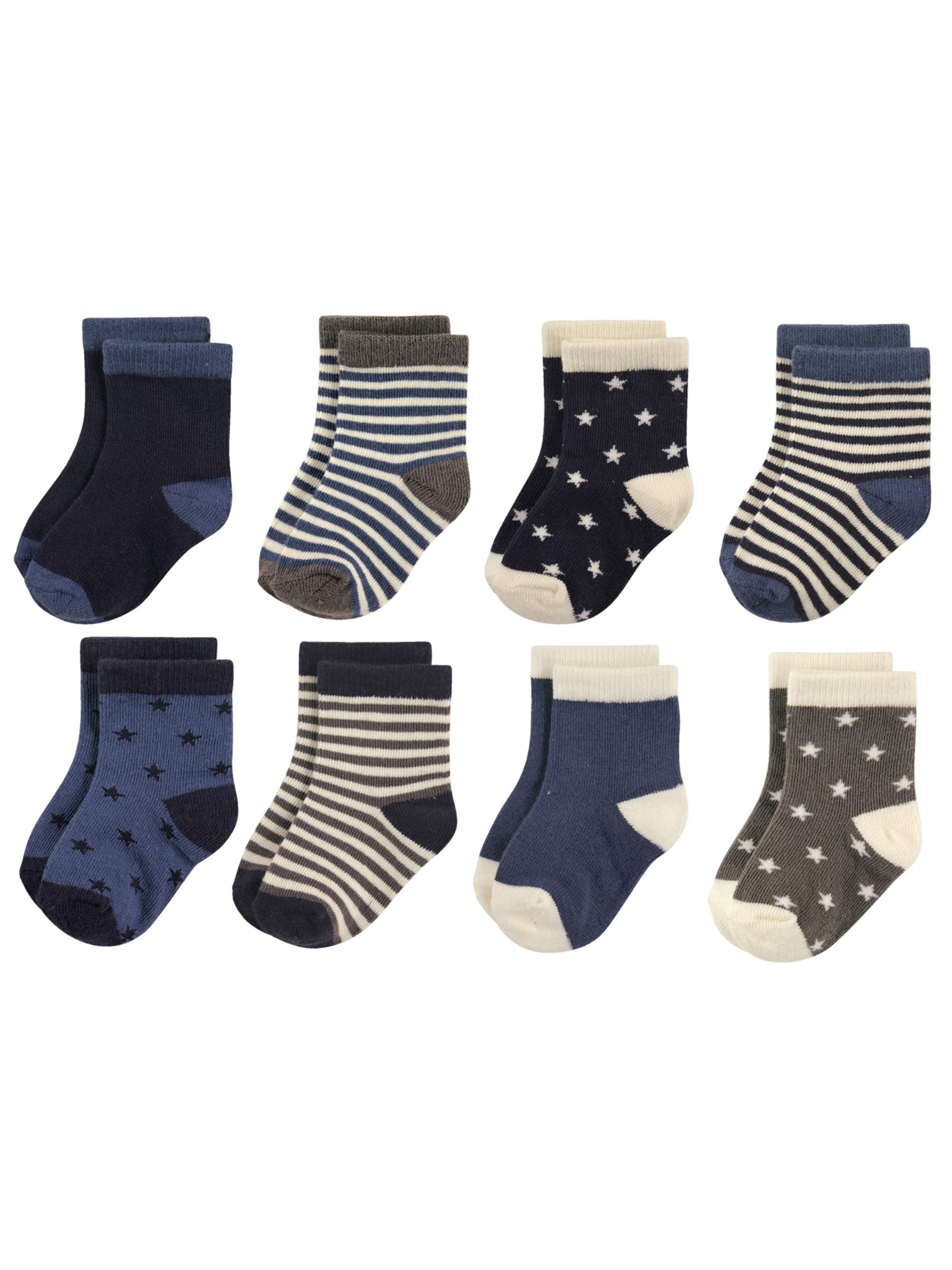walmart baby boy socks