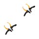 thumbnail image 3 of Palancas de Freno de Bicicleta Toystoory 2 Piezas Accesorios de Seguridad, 3 of 5