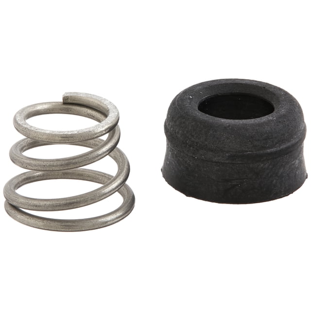 Kit de reparación Danco 30300 de asiento/muelle para Delta, paquete de 1, negro