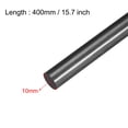 thumbnail image 2 of 10mm Carbon Fiber Bar For RC Airplane Matte Pole US, 15.7 inch 400mm, 2 of 3
