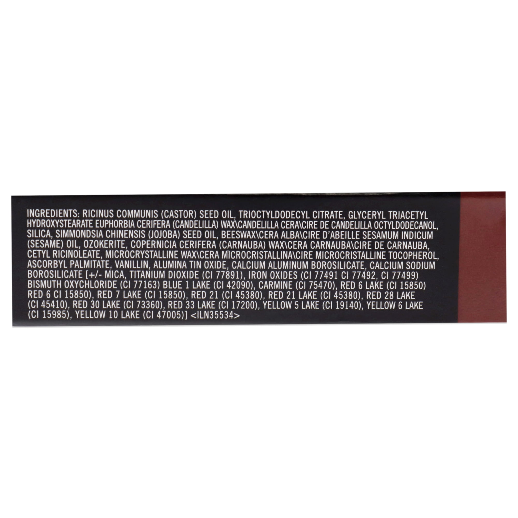 MAC Satin Lipstick - 815 Paramount 0.1 oz Lipstick