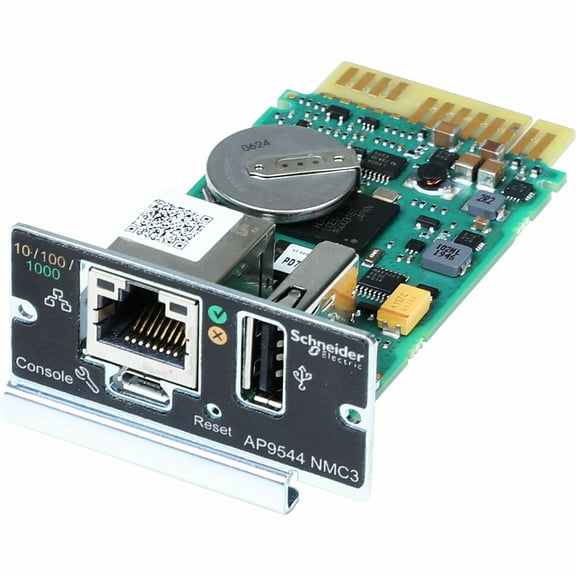APC Device Network Management Cards NMC3 for Easy UPS AP9544