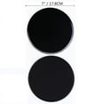 2Pcs Gliding Discs Slider Fitness Disc Gym Accessories Exercise Sliding