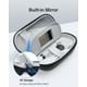 thumbnail image 5 of Estuche para lentes de contacto Luxtude Cute Glasses 2 en 1 con accesorio, 5 of 9