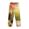 thumbnail image 5 of Fotbe Red Wine Glasses Men's Pajama Pants,Sleepwear Pants,Pj Bottoms Drawstring And Pockets-X-Large, 5 of 9