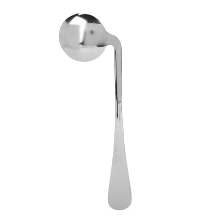 

Curved Spoon Increasing Eating Lightweight Reduce Wrist Pressure Angled Spoon For Home Left Hand
