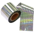 thumbnail image 5 of Double Side Reflective Bird Tape, Reflective And Shiny Tape For Bird Deterrence, Garden Protection And Home Decoration, 1 Roll 4.8Cm X 80M, 5 of 5
