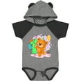 thumbnail image 3 of Inktastic 1st Birthday Teddy Bear Boys or Girls Baby Bodysuit, 3 of 5