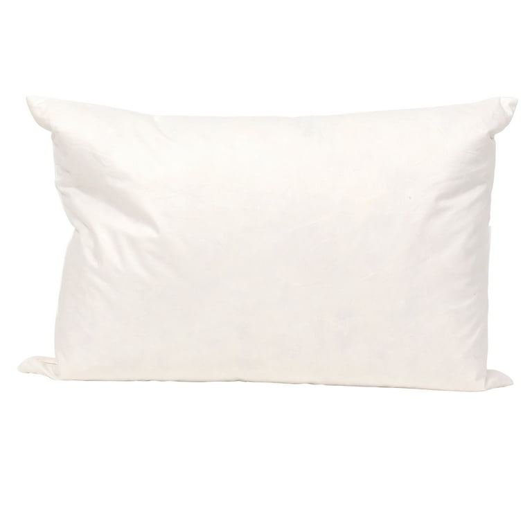 ACCENTHOME 16 x 16 Pillow Inserts, Pack of 4 Uganda