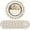 8, variant on Placemats Set of 8 - Rattan Round Place Mats & Cotton Braided Placemat for Dining Table Setting, Rustic Farmhouse Boho Wedding Decor, Wicker Woven Charger Dinner Plates, 16Pcs