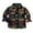 Green, variant on FAMTKT Toddler Flannel Shirt Jacket Plaid Long Sleeve Lapel Button Down Shacket Kids Boys Girls Shirts Coats Fall Tops, Baby Clothes