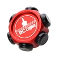 thumbnail image 3 of 1: Bougie de Remplacement pour Camions HSP Voiture RC Véhicules DIY Modifié Rouge, 3 of 8