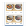 thumbnail image 2 of Lavadora multifuncional Lavadora de frutas y verduras para el hogar Cómoda cesta para lavar frutas y verduras, 2 of 5