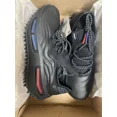 thumbnail image 4 of Adi-das Men’s NMD S1 FS Size 6 Core Black Carbon Red Model GZ9797 - Brand New!, 4 of 6