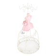 thumbnail image 4 of Fashion Jewelry Display Stand, Jewelry Racks Earrings Holder Bracelets Necklaces And Rings Storage Display Rack, 4 of 8