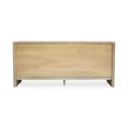 thumbnail image 4 of Moe's Home Collection Blake Sideboard Beige Travertine Stone, 4 of 6