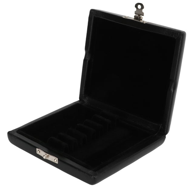 Boîte à Anches, Stable Excellente Performance Durable Anche Cas Portable pour Instrument de Musique pour Hautbois