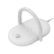 thumbnail image 3 of Moyic inalámbrico para teléfono inteligente, Control táctil, luz nocturna regulable para dormitorio con asa, soporte de carga para el hogar Teléfono y Comunicación Blanco, 3 of 6