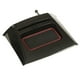 thumbnail image 2 of Caja de almacenamiento para soporte de teléfono para tablero Bling Bling reemplazo impermeable estilo fibra de carbono Ford Mustang 2015-2019, 2 of 12