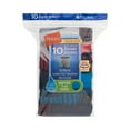 thumbnail image 3 of Hanes Boys’ Comfort Flex Tagless Boxer Briefs, 10 Pack, Sizes S-XL, 3 of 6