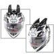 thumbnail image 3 of par de bocinas para casco de moto accesorios de Motor de bocina para casco Punk Aespa kaili Sencillez, 3 of 4