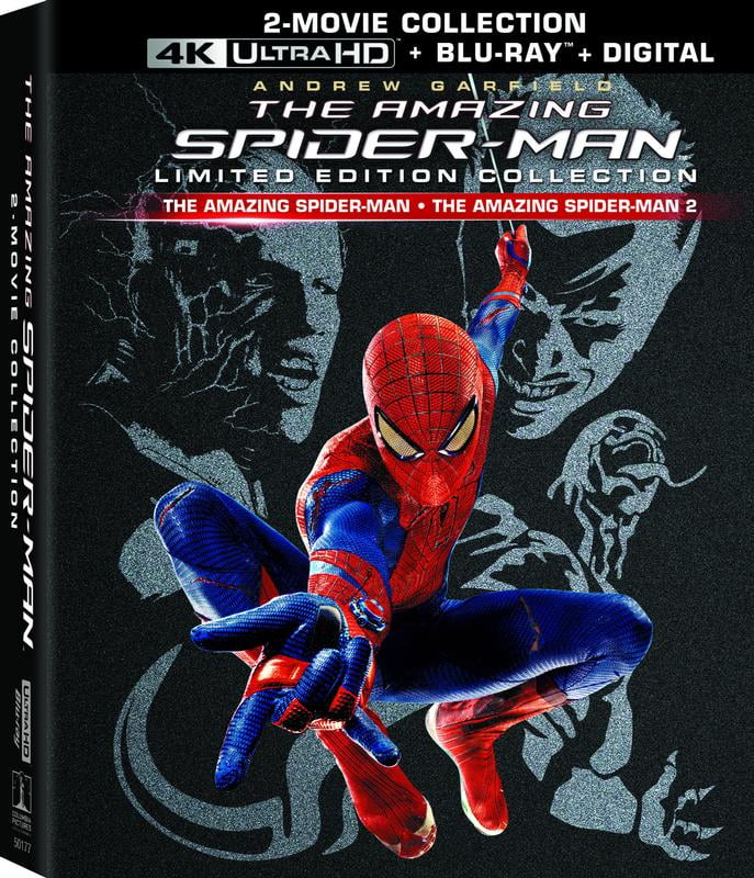 The Amazing Spider Man - 2 (PC Game) Limited Edition Price in India - Buy  The Amazing Spider Man - 2 (PC Game) Limited Edition online at