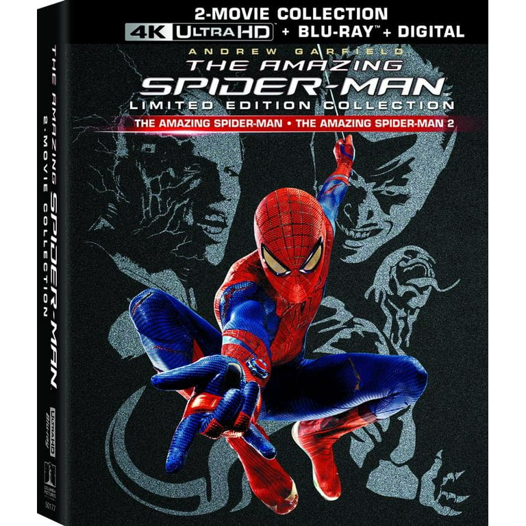 The Amazing Spider-Man 2 Gwen & Peter Featurette