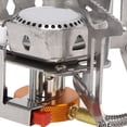 thumbnail image 4 of Réchaud de Camping Extérieur en Acier Inoxydable 304, Camping, pour la Randonnée de Camping, 4 of 8