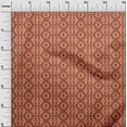 thumbnail image 2 of oneOone Cotton Silk Fabric Geometric Block Print Sewing Fabric BTY 42 Inch Wide, 2 of 4