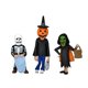 thumbnail image 3 of NECA HALLOWEEN 3 Season of The Witch TOONY TERRORS Figura de acción Trick or Treaters Paquete de 3 Modelo coleccionable de película de terror Juguete para niño, 3 of 4