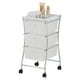 thumbnail image 2 of Carrito 3 Cajones Ruedas Plastico/Acero Namaro Design OR-440123, 2 of 2