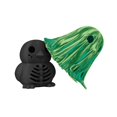 thumbnail image 1 of Pingouin Squelette Réaliste Imprimé en 3D avec Cape Élégance Artistique pour Décoration Intérieure Moderne Significative, 1 of 4