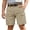 126Khaki247, variant on CAIVO Boys Cargo Shorts For Kids With Multiple Pockets Outdoor Play Leisure Shorts For Boys Lightweight Summer Child Breathable Comfort