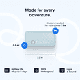 thumbnail image 7 of Tractive Cat Mini GPS Tracker with Activity Monitoring, Fits Any Collar (Mint), 7 of 7