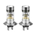 thumbnail image 1 of 20uds. Bombilla antiniebla H4 H7 H11 faro delantero de coche 100W 6500K 2000LM 12V (H7) 2 uds, 1 of 4