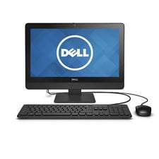 Dell Inspiron 3048 Intel PEN G3240T CPU-2.7GHZ, 4GB 1TB 20in Windows (Best Way To Backup Windows 8.1)