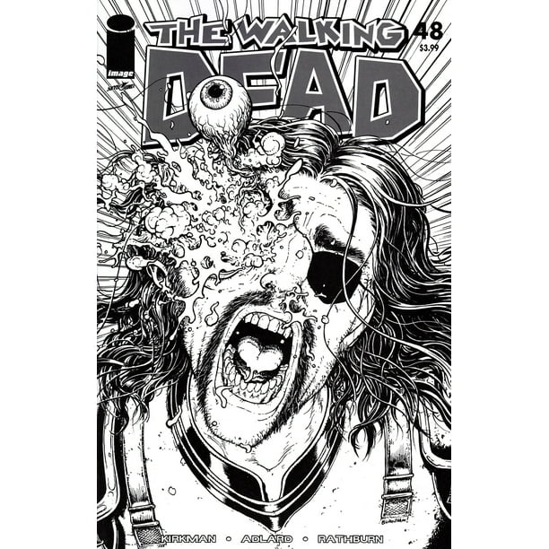 Image Comics The Walking Dead 48 Black White Walking Dead Day Cover Walmart Com Walmart Com Image Comics The Walking Dead 48 Black White Walking Dead Day Cover Walmart Com Walmart Com