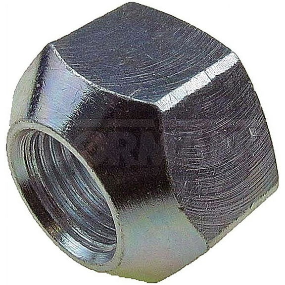 Dorman 611-126.1 Wheel Nut 9/16-18L Standard - 1 In. Hex, 11/16 In. Length