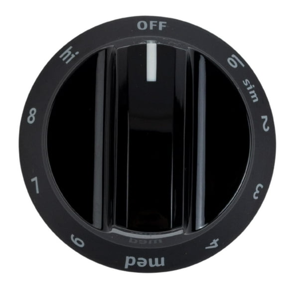 Frigidaire 316544007 Range/Stove/Oven Control Knob