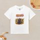 thumbnail image 2 of Camiseta Algodón de Naru para niños, 2 of 5